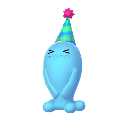 Event - 0202 - Wobbuffet (Party Hat)